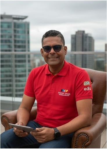 Marlon Vence, especialista en liderazgo y coaching transformacional
